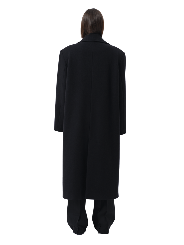 BLACK COAT UNISEX