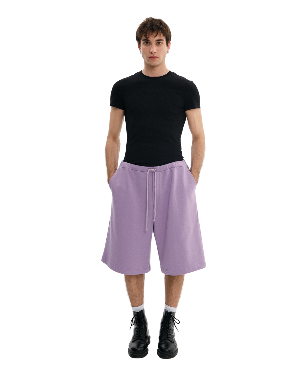 MEN'S LONG SHORTS